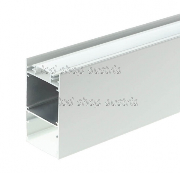 SET: LED Hängeprofil up-down Suspend_3 2000mm weiß