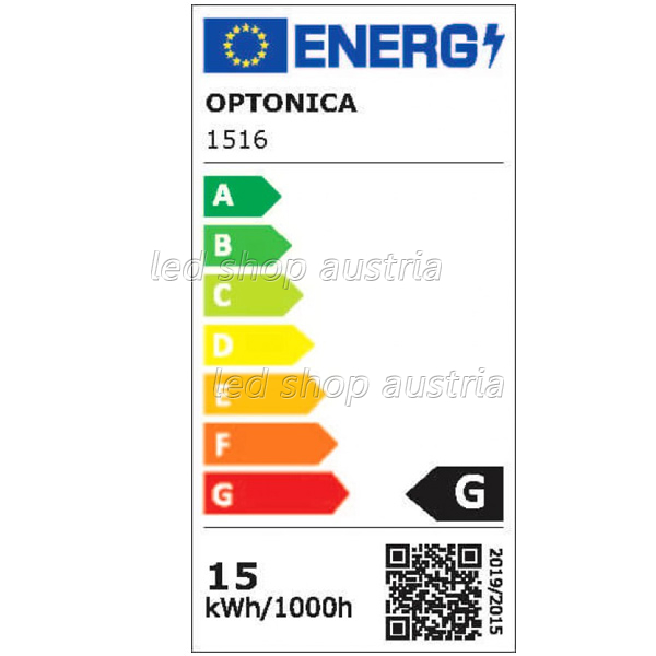 LED AR111 (G53) 1200 Lumen 15W 30° warmweiß