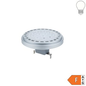 LED AR111 (G53) 960 Lumen 12W 30° neutralweiß