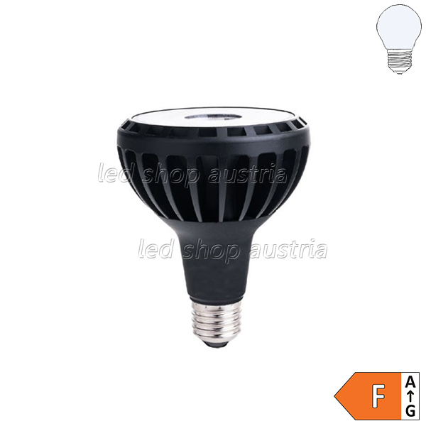 PAR 30 LED Strahler 2400 Lumen 30W kaltweiß