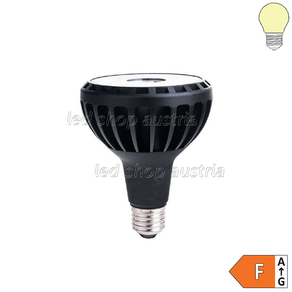 PAR 30 LED Strahler 2400 Lumen 30W warmweiß