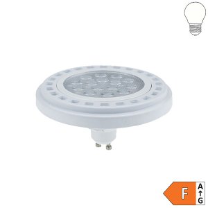 LED ES111 (GU10) Spot 1200 Lumen 15W 30° neutralweiß