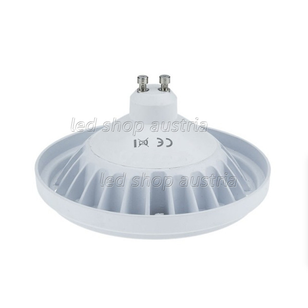 LED ES111 (GU10) Spot 1200 Lumen 15W 30° warmweiß