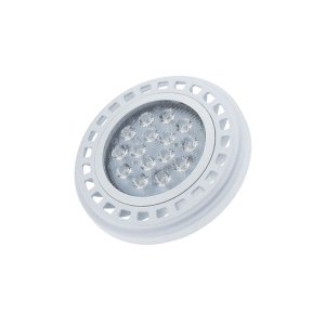 LED ES111 (GU10) Spot 1100 Lumen 15W 30° "dimmbar" neutralweiß