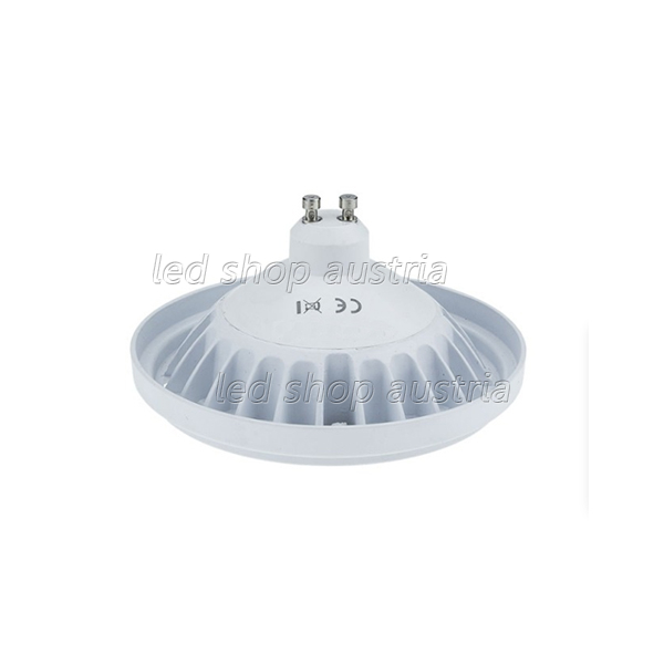 LED ES111 (GU10) Spot 1100 Lumen 15W 30° "dimmbar" warmweiß