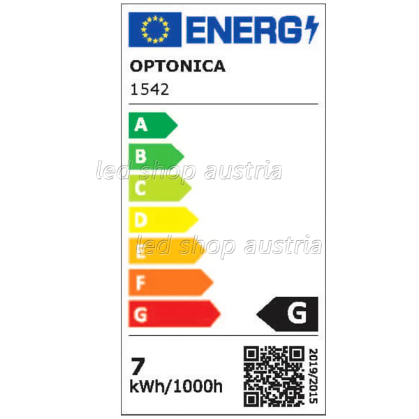 GX53 LED Leuchtmittel 560 Lumen 7W neutralweiß