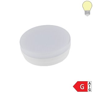 GX53 LED Leuchtmittel 560 Lumen 7W warmweiß