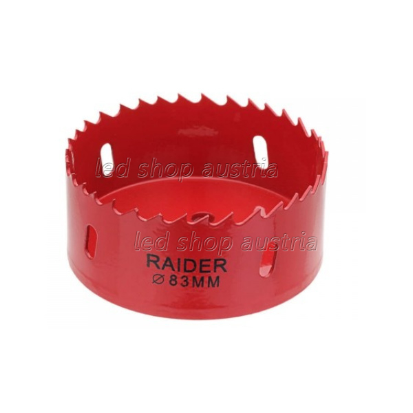 Lochsäge HSS BI-Metall Ø83mm