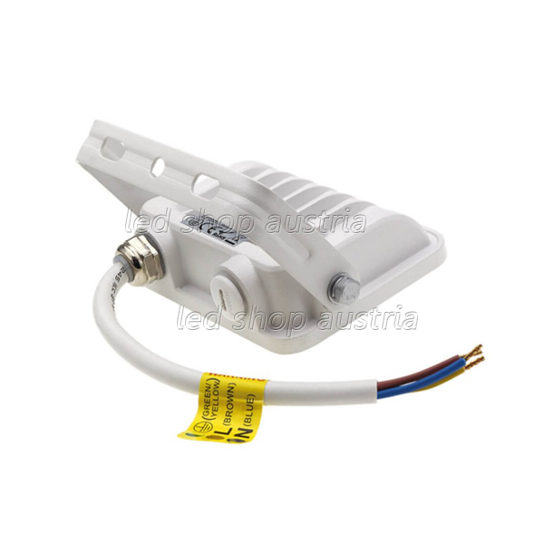 LED SMD Fluter weiß 120° Abstrahlwinkel 10W neutralweiß