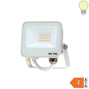 LED SMD Fluter weiß 120° Abstrahlwinkel 10W warmweiß