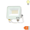 LED SMD Fluter weiß 120° Abstrahlwinkel 20W warmweiß