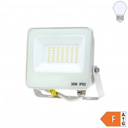 LED SMD Fluter weiß 120° Abstrahlwinkel 30W kaltweiß
