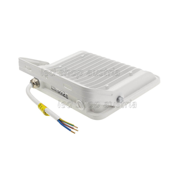 LED SMD Fluter weiß 120° Abstrahlwinkel 50W kaltweiß