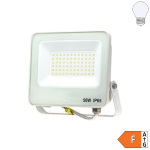 LED SMD Fluter weiß 120° Abstrahlwinkel 50W kaltweiß