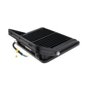 LED SMD Fluter schwarz 120° Abstrahlwinkel 100W kaltweiß