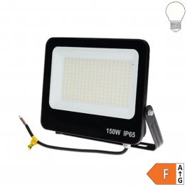 LED SMD Fluter schwarz 120° Abstrahlwinkel 150W neutralweiß