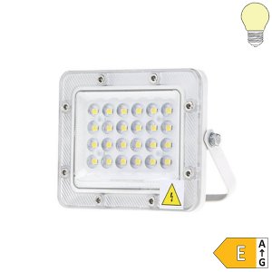 LED Fluter Professional weiß 90° Abstrahlwinkel 20W warmweiß