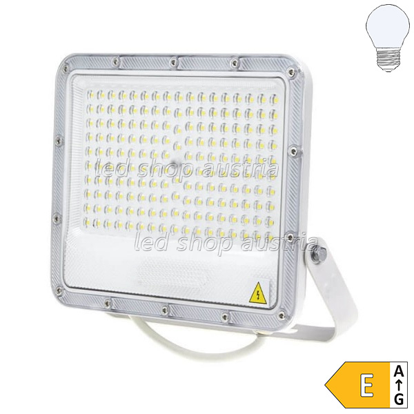 LED Fluter Professional weiß 100W Abstrahlwinkel 90° kaltweiß