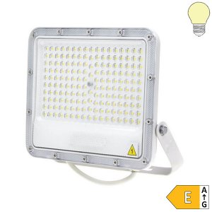LED Fluter Professional weiß 100W Abstrahlwinkel 90° warmweiß