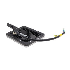 LED Fluter Professional schwarz 90° Abstrahlwinkel 20W warmweiß