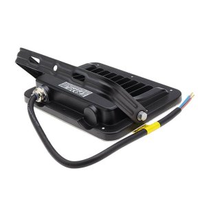 LED Fluter Professional schwarz 90° Abstrahlwinkel 30W kaltweiß