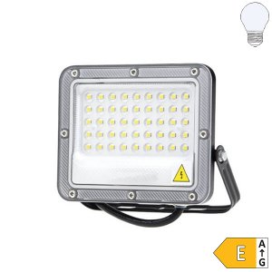 LED Fluter Professional schwarz 90° Abstrahlwinkel 30W kaltweiß