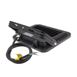 LED Fluter Professional schwarz 90° Abstrahlwinkel 50W kaltweiß