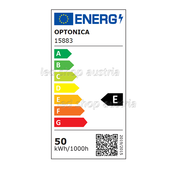 LED Fluter Professional schwarz 90° Abstrahlwinkel 50W kaltweiß
