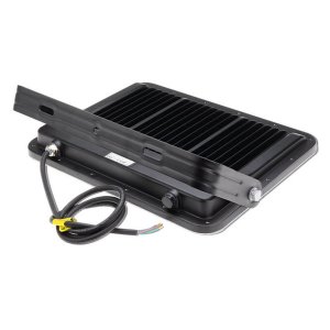 LED SMD Fluter schwarz 500W 90° Abstrahlwinkel neutralweiß