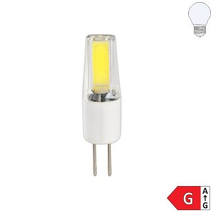 G4 LED COB 180 Lumen 2W kaltweiß