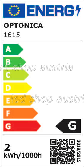 G4 LED 170 Lumen 2W matt kaltweiß