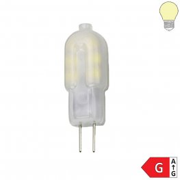 G4 LED 170 Lumen 2W matt warmweiß