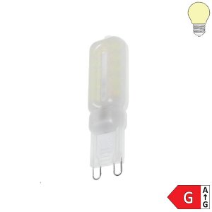 G9 LED 380 Lumen 5W warmweiß