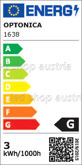 G9 LED 220 Lumen 3W kaltweiß