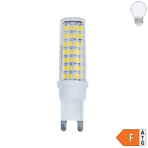 G9 LED 550 Lumen 6W "dimmbar" kaltweiß