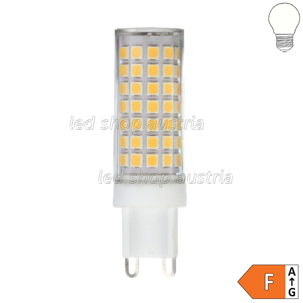 G9 LED 550 Lumen 6W "dimmbar" neutralweiß