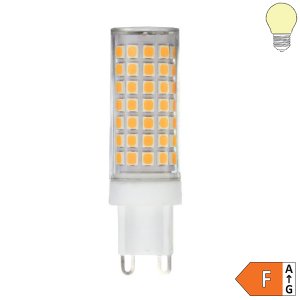 G9 LED 550 Lumen 6W "dimmbar" Warmweiß