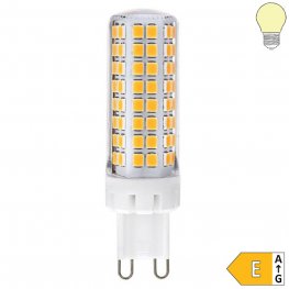 LED G9 230V 7W 820LM warmweiß