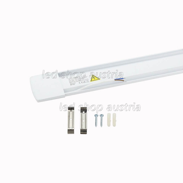 40W LED Unterbauleuchte 120cm CCT IP20