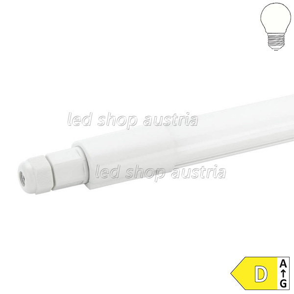 (Bild für) LED 36W Unterbauleuchte 125cm LINK IP65 neutralweiß