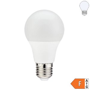 E27 A60 LED Birne 806 Lumen 9W dimmbar kaltweiß