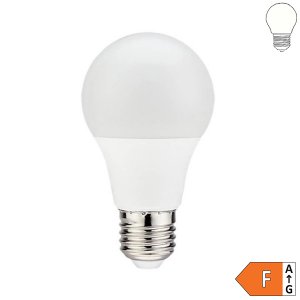 E27 A60 LED Birne 806 Lumen 9W dimmbar neutralweiß