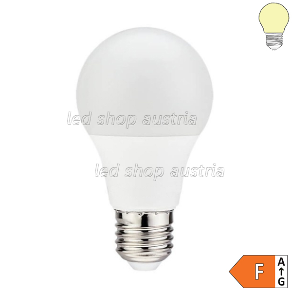 E27 A60 LED Birne 1055 Lumen 11W dimmbar warmweiß