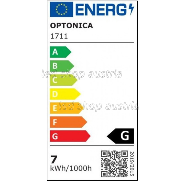 (Bild für) E27 A60 LED Birne 560 Lumen 7W mit Bewegungsmelder neutralweiß