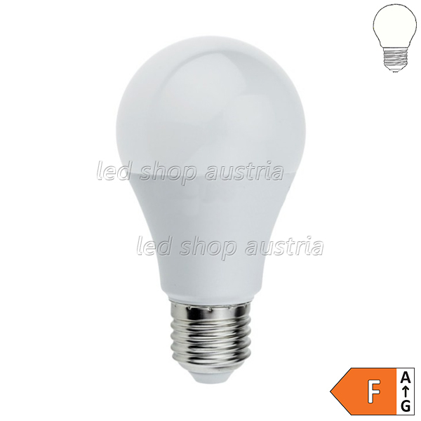 E27 A60 LED Birne 820 Lumen 10W neutralweiß