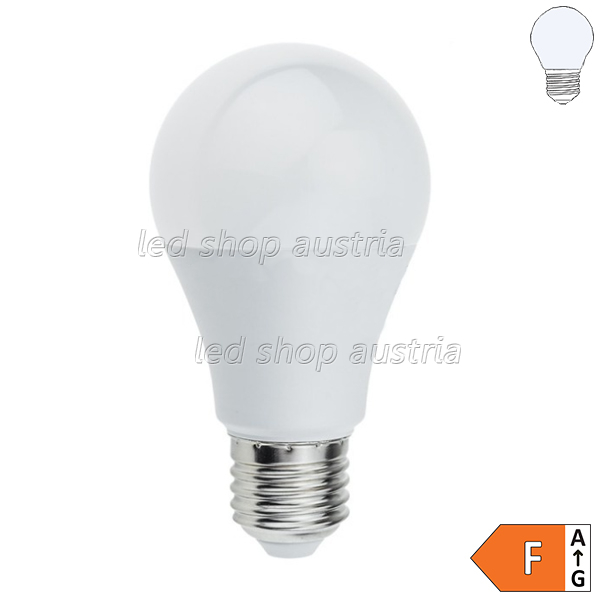 E27 A60 LED Birne 1055 Lumen 12W kaltweiß