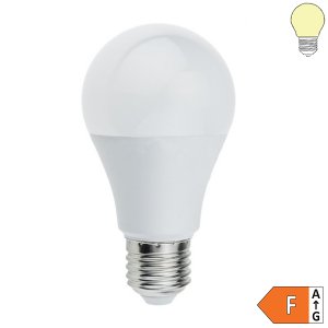 E27 A60 LED Birne 1055 Lumen 12W warmweiß