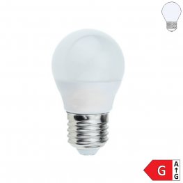 E27 G45 LED Birne 320 Lumen 4W kaltweiß