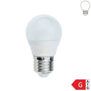 E27 G45 LED Birne 320 Lumen 4W neutralweiß