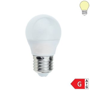 E27 G45 LED Birne 320 Lumen 4W warmweiß